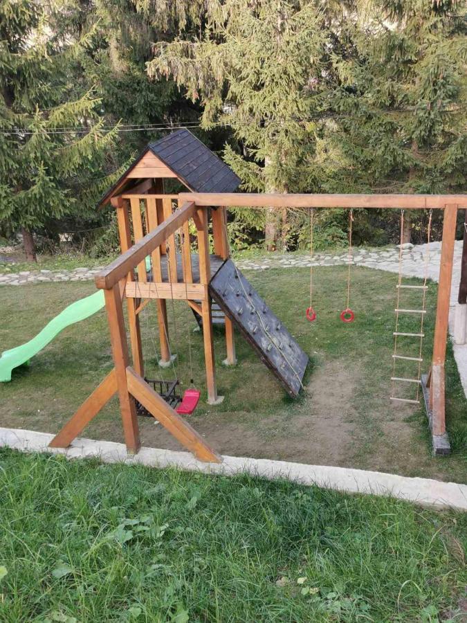 Appartamento Біла Хата Iltsi Esterno foto