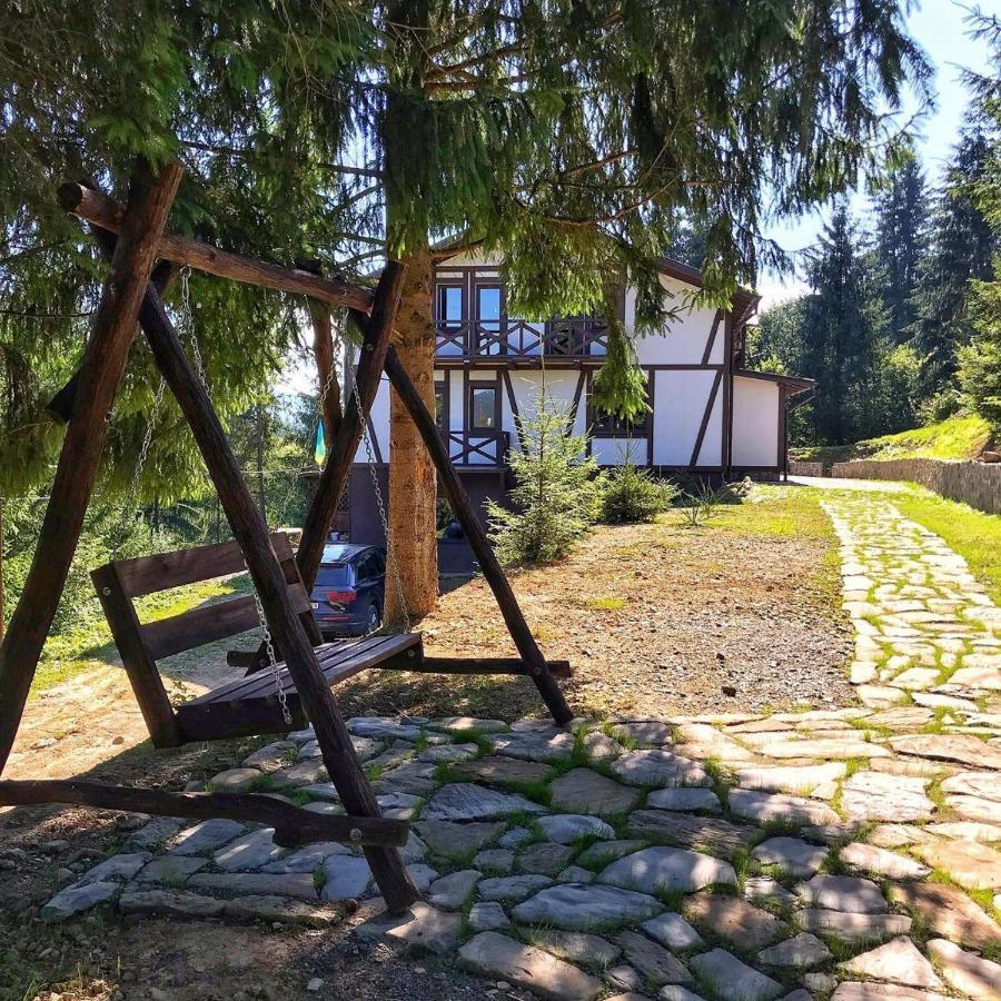 Appartamento Біла Хата Iltsi Esterno foto