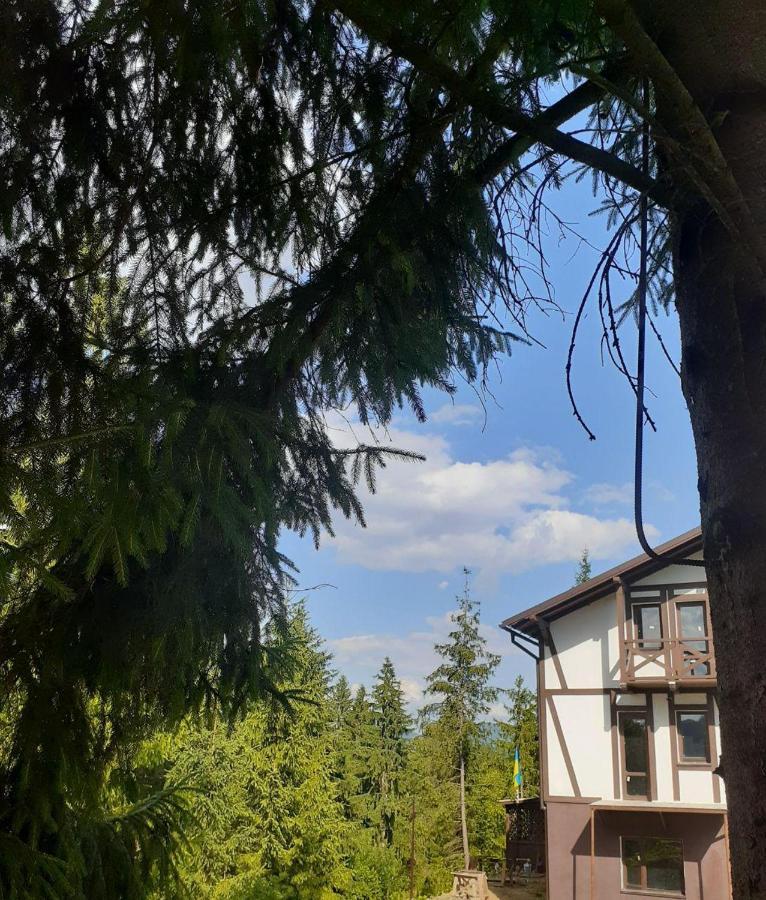 Appartamento Біла Хата Iltsi Esterno foto